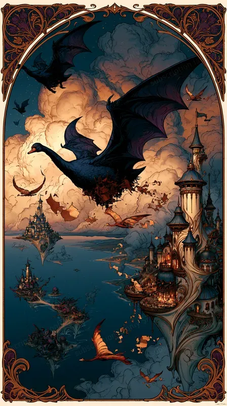 Impossible Dreamworld Chronicles