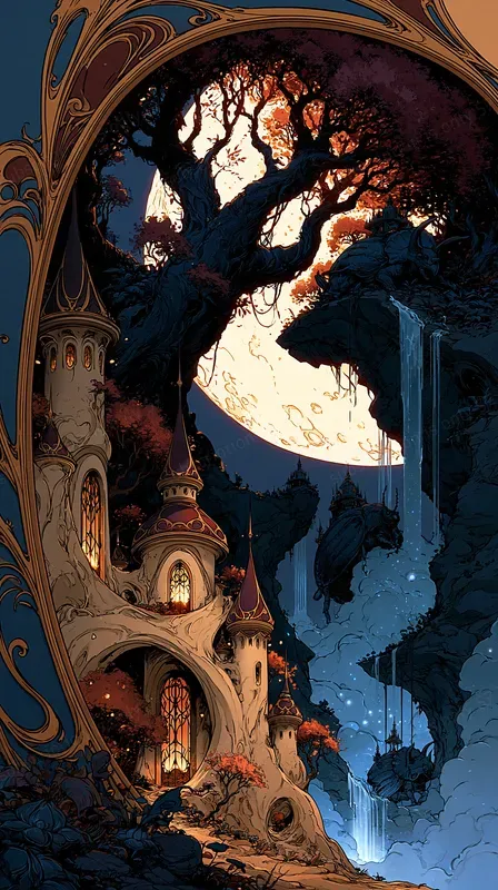 Impossible Dreamworld Chronicles