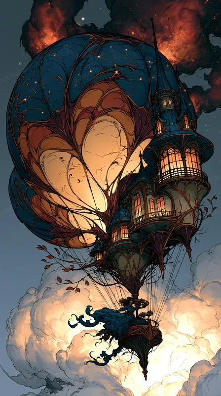 Impossible Dreamworld Chronicles
