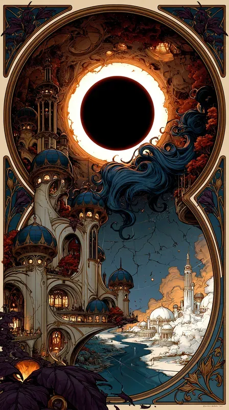 Impossible Dreamworld Chronicles
