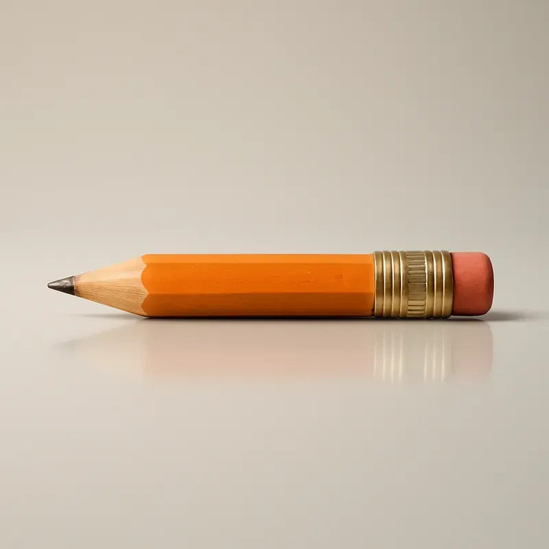 3D Renders Of Simple Everyday Objects