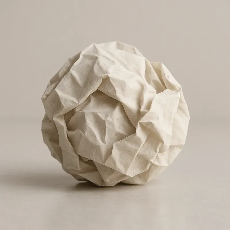 3D Renders Of Simple Everyday Objects