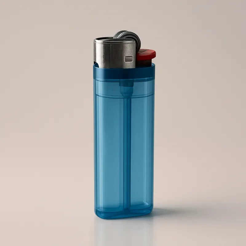 3D Renders Of Simple Everyday Objects