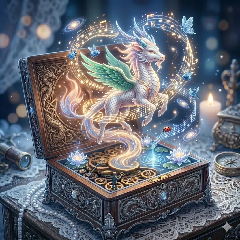 Melody Box Worlds