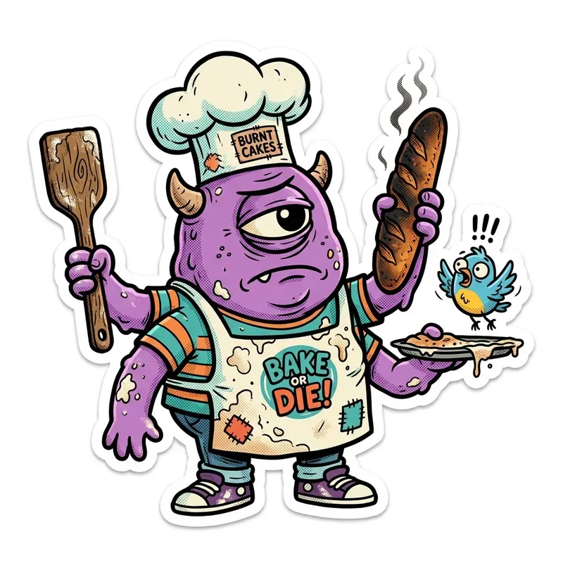 Uglycute Blob Creature Tshirt Designs