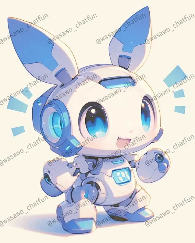 Cute Mascot Characters