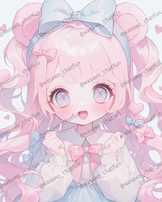 Cute Mascot Characters