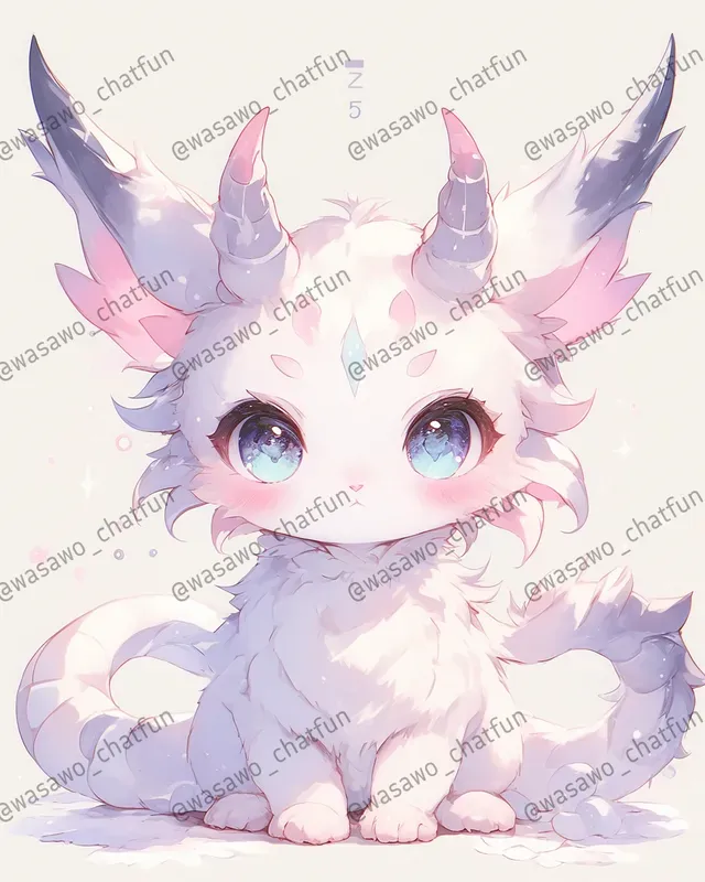Cute Mascot Characters