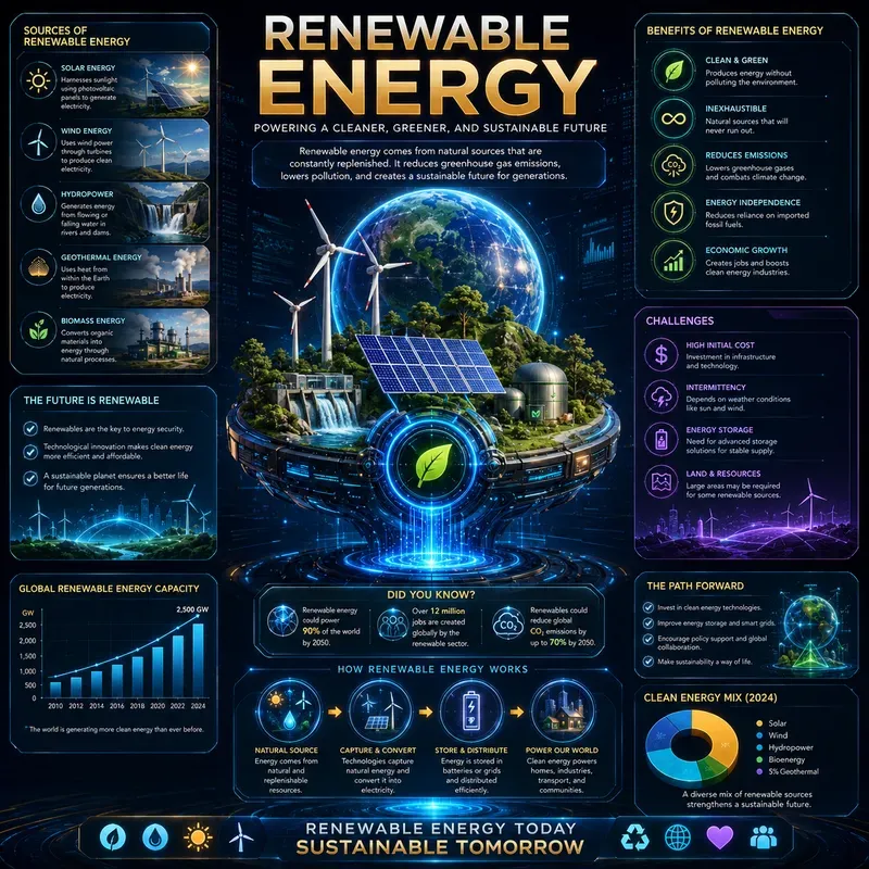 Premium Educational Infographics