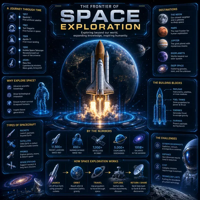 Premium Educational Infographics