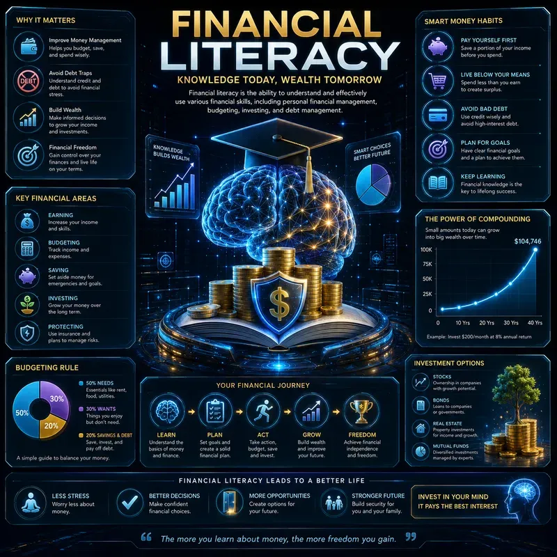 Premium Educational Infographics