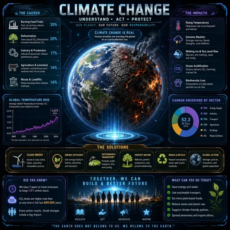 Premium Educational Infographics