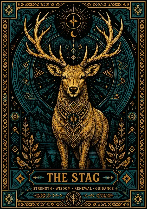 Neo Folk Symbol Posters