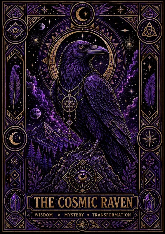 Neo Folk Symbol Posters