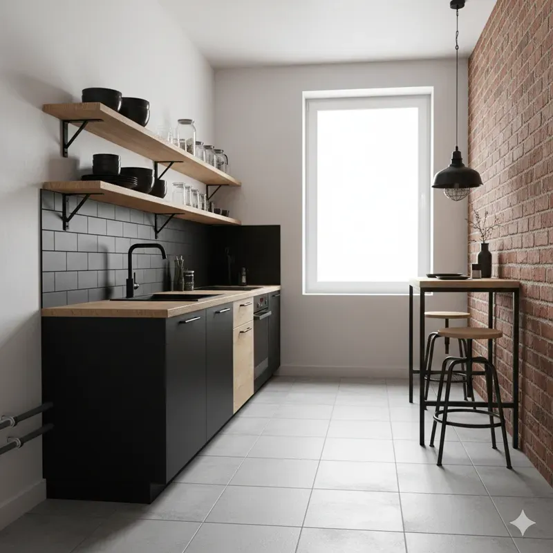 Modern Minimalist Interior Small Spaces