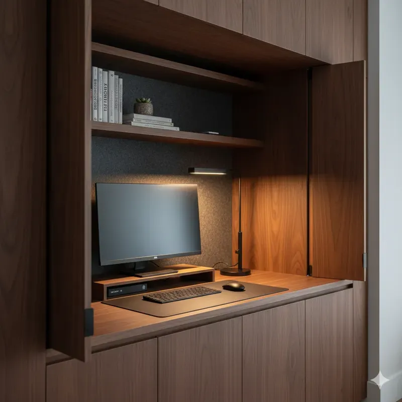 Modern Minimalist Interior Small Spaces