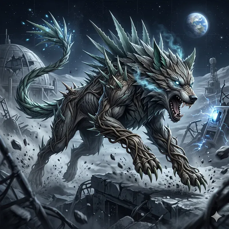 Savage Plant Beast Generator