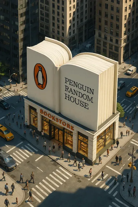 Product Shaped Flagship Store Renders