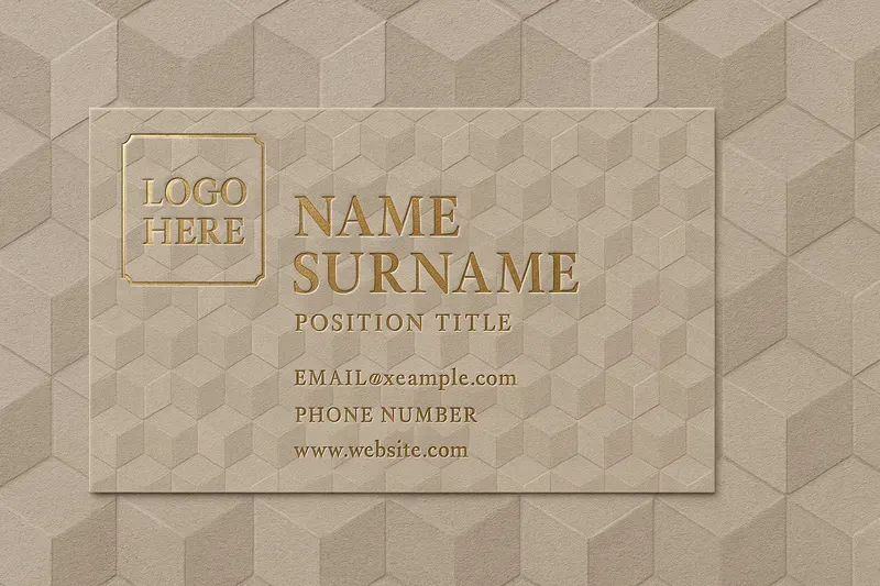 Elegant Business Card Templates