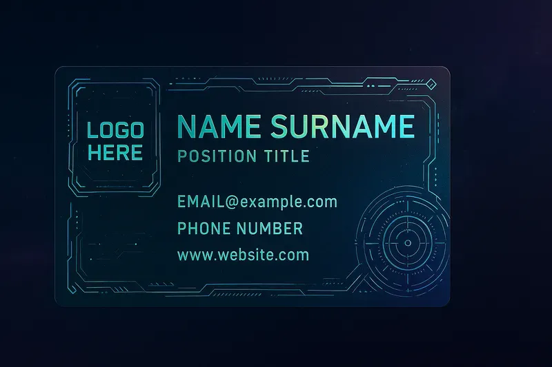Elegant Business Card Templates