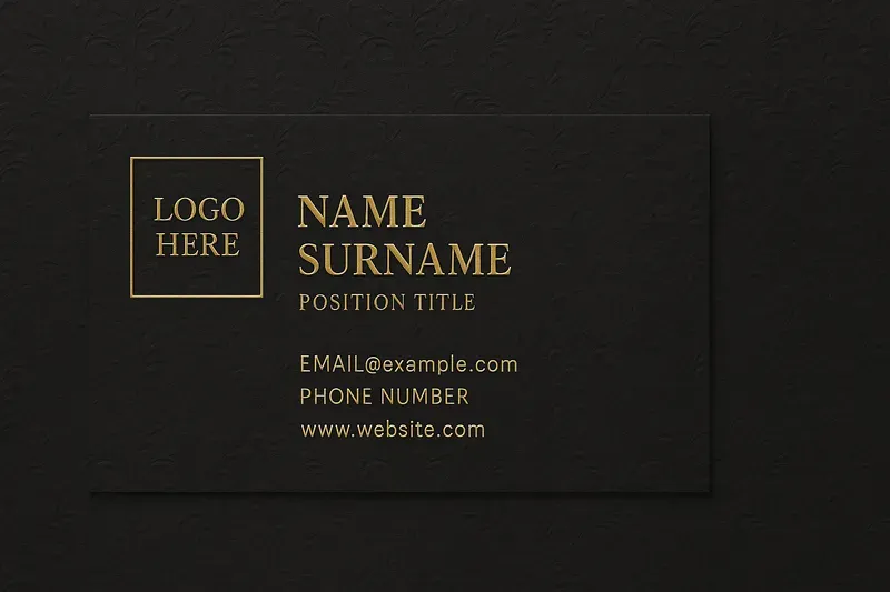 Elegant Business Card Templates