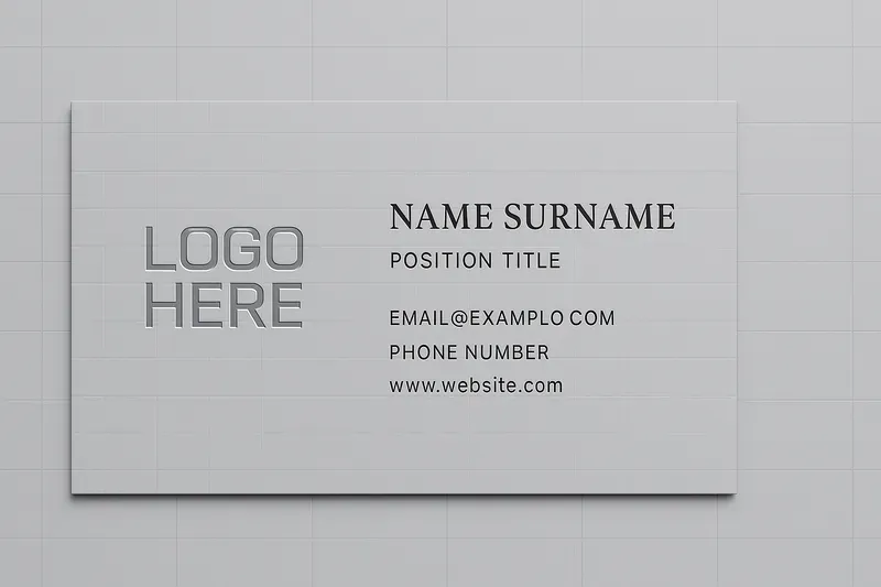 Elegant Business Card Templates
