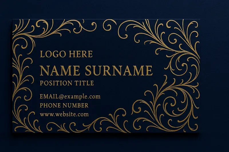 Elegant Business Card Templates
