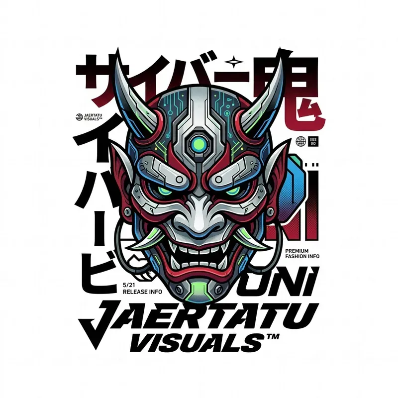 Jaertatu Visuals Apparel Creators