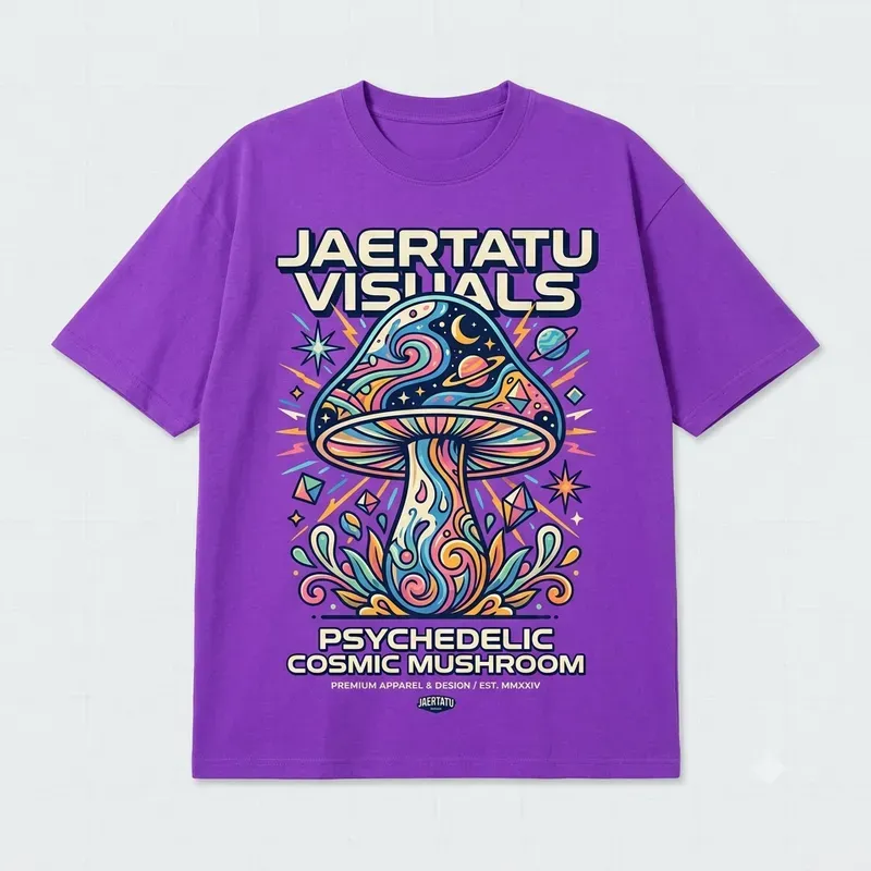 Jaertatu Visuals Apparel Creators