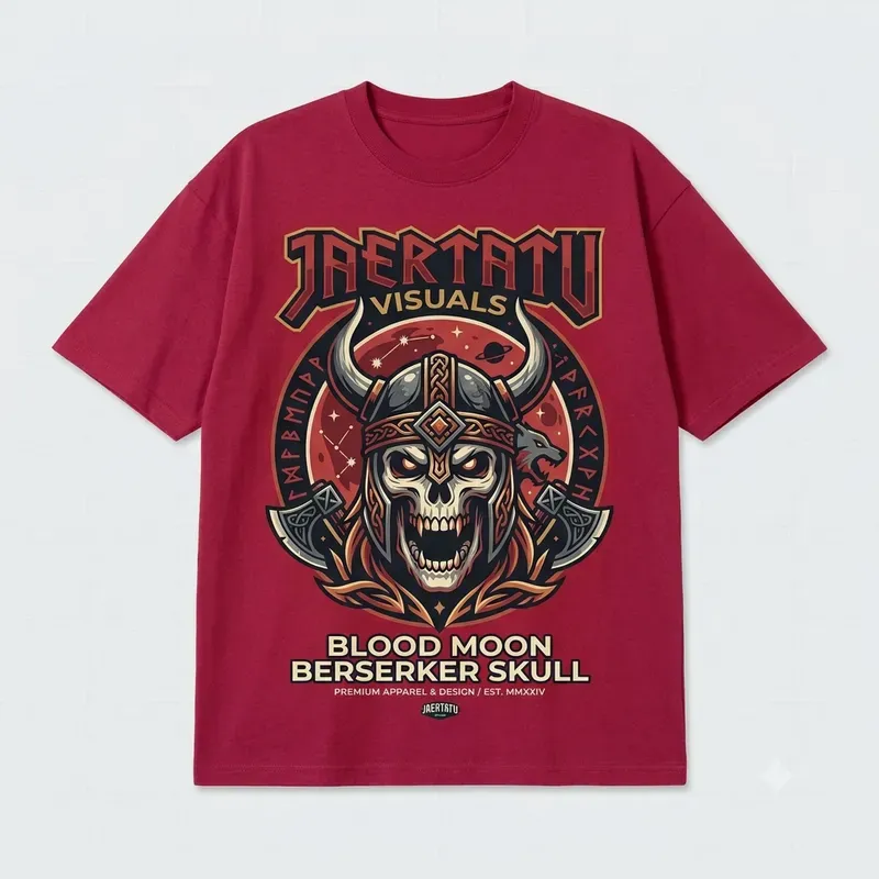 Jaertatu Visuals Apparel Creators