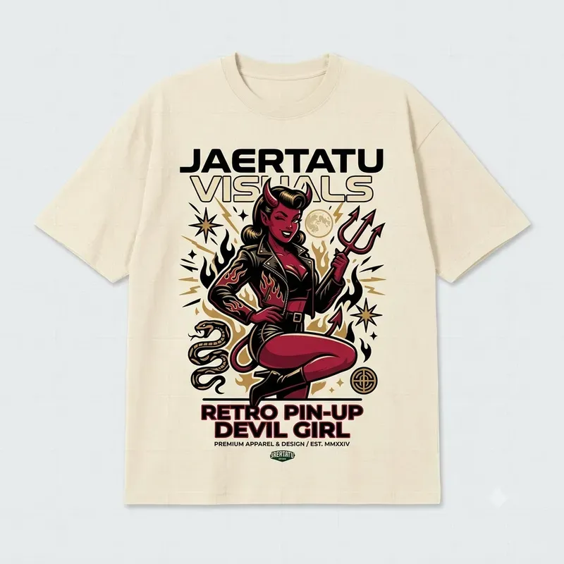 Jaertatu Visuals Apparel Creators