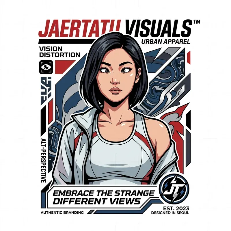 Jaertatu Visuals Apparel Creators