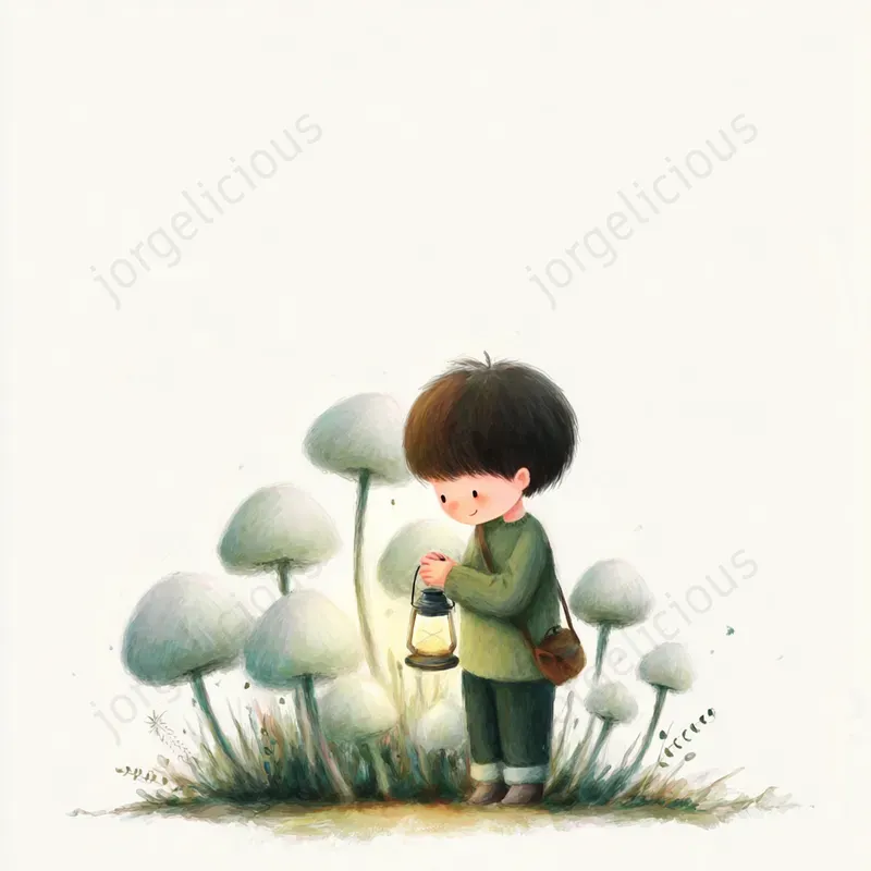 Delicate Watercolor Story Prints