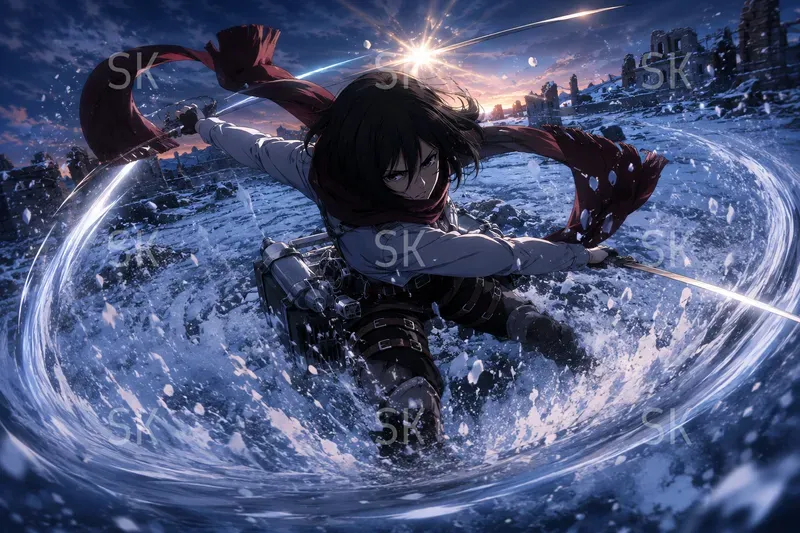 Cinematic Anime Sfx Wallpapers