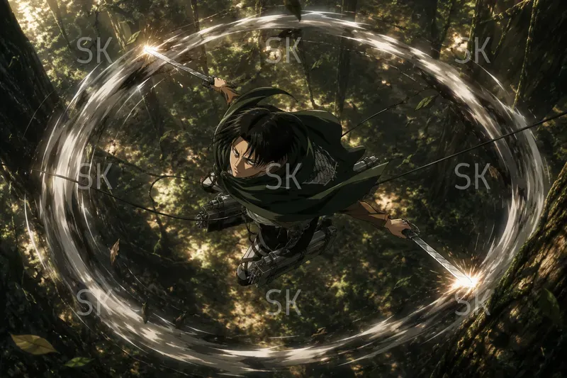 Cinematic Anime Sfx Wallpapers