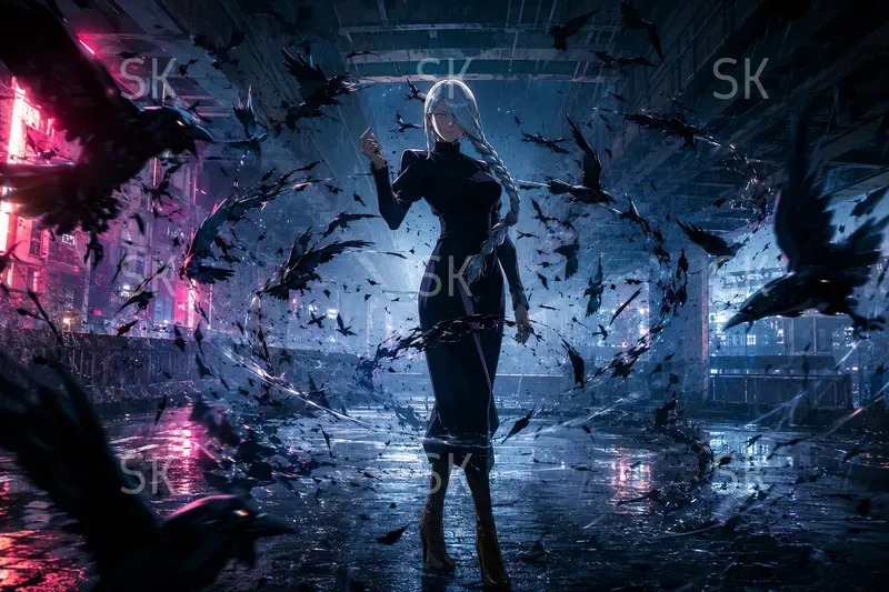 Cinematic Anime Sfx Wallpapers
