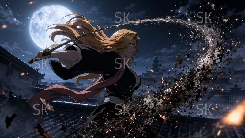 Cinematic Anime Sfx Wallpapers