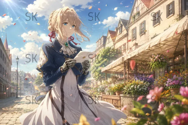Cinematic Anime Sfx Wallpapers