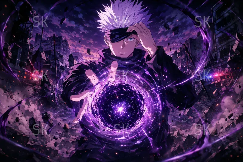 Cinematic Anime Sfx Wallpapers