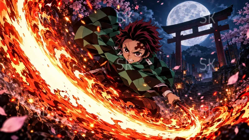 Cinematic Anime Sfx Wallpapers