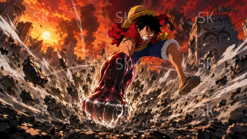 Cinematic Anime Sfx Wallpapers