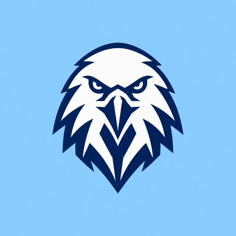 Minimalist Geometric Animal Logos