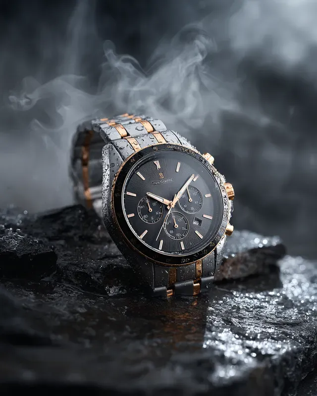 Luxury Product Photography Generator