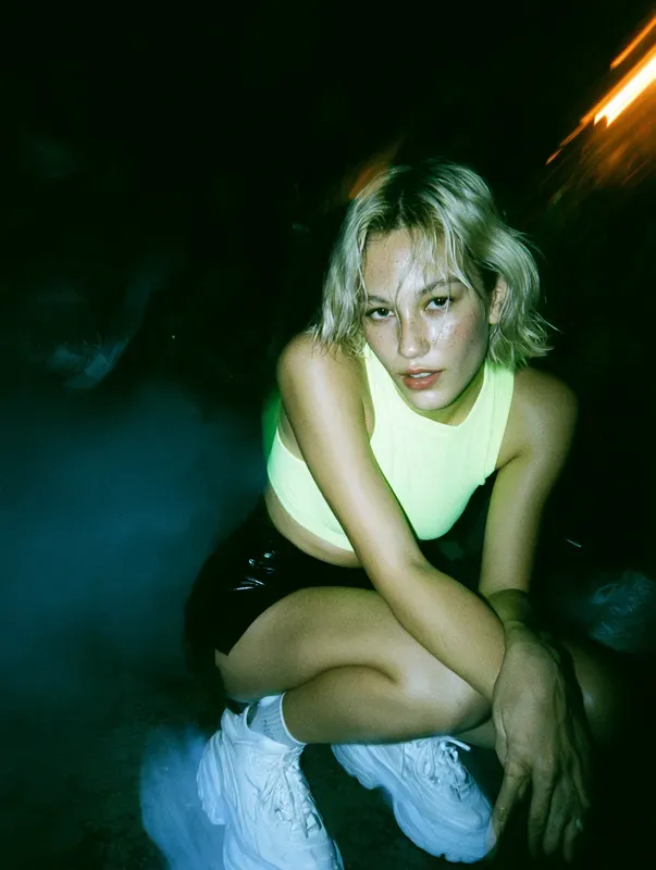 Motion Blur Rave Club Editorials