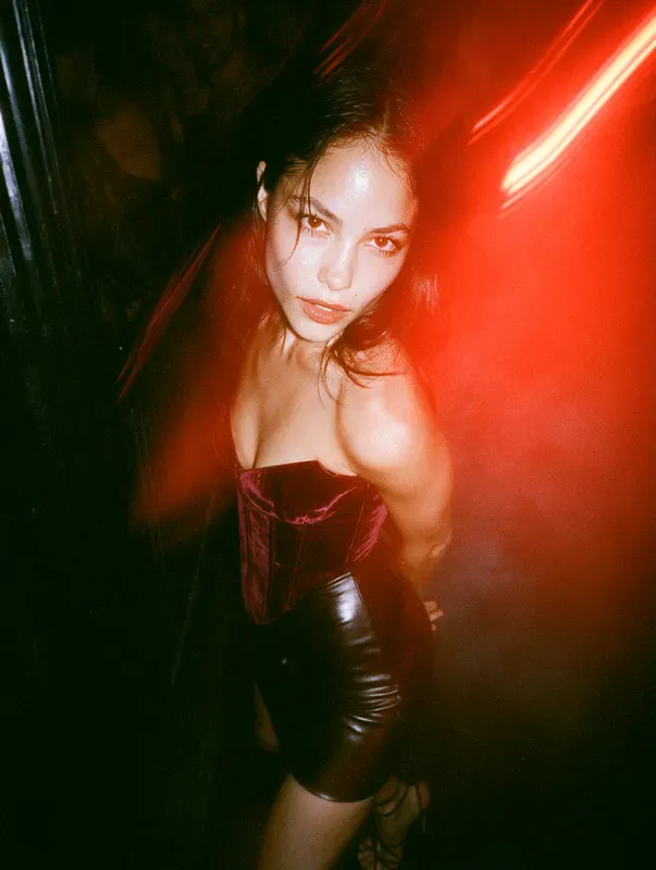 Motion Blur Rave Club Editorials