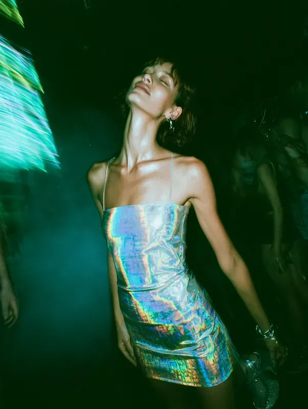 Motion Blur Rave Club Editorials