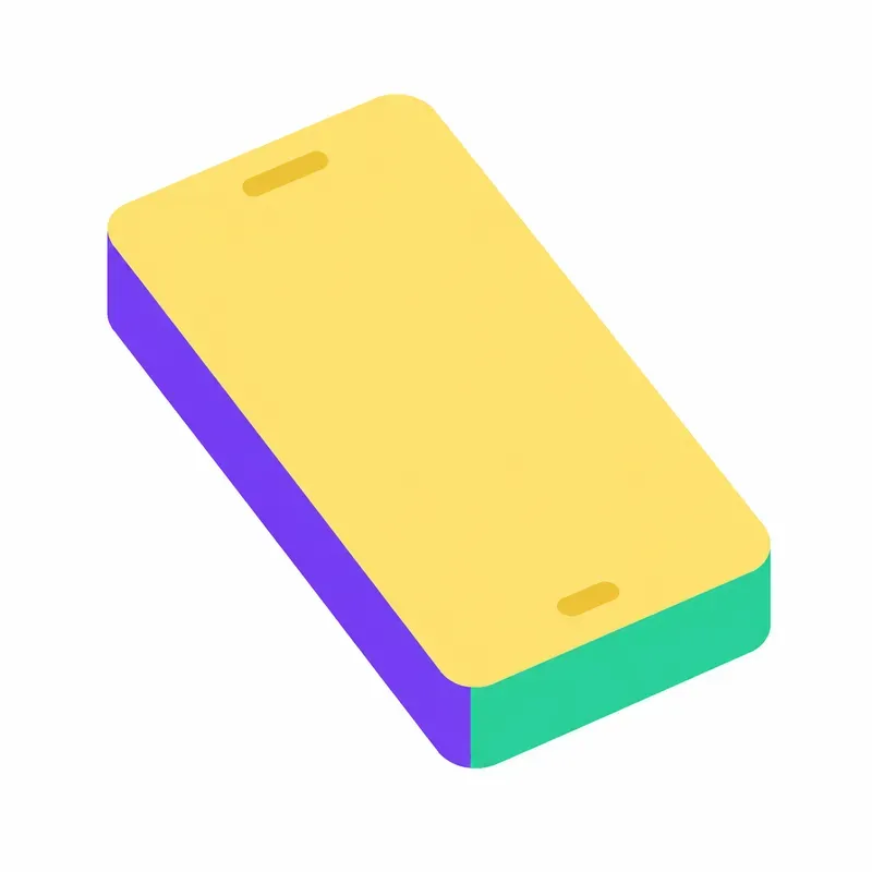 Isometric Flat 3D Icons