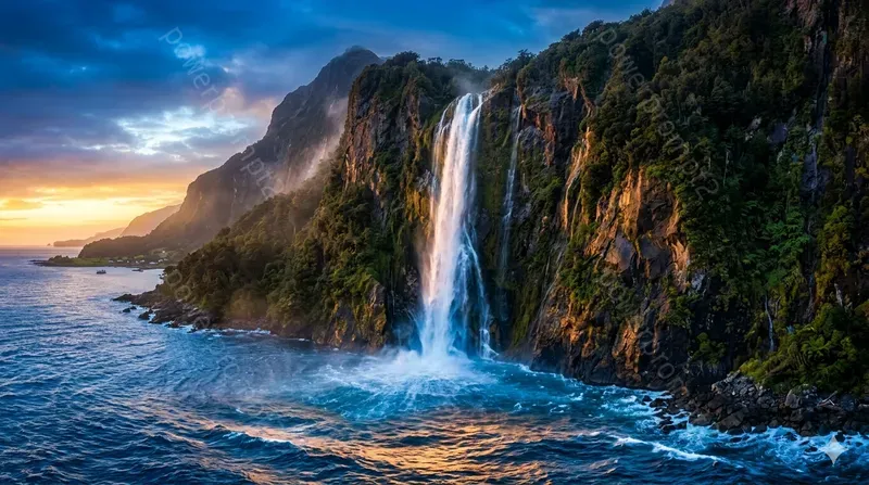Harmonies Of Blue Gold Wallpapers