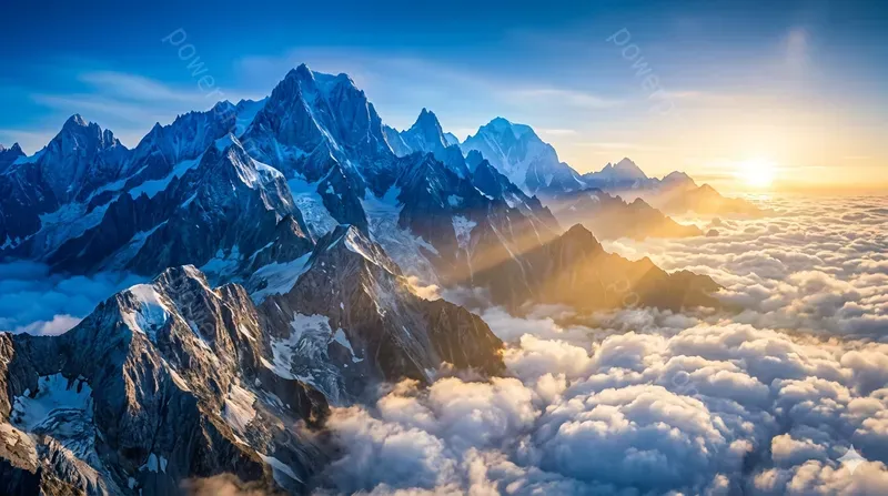 Harmonies Of Blue Gold Wallpapers