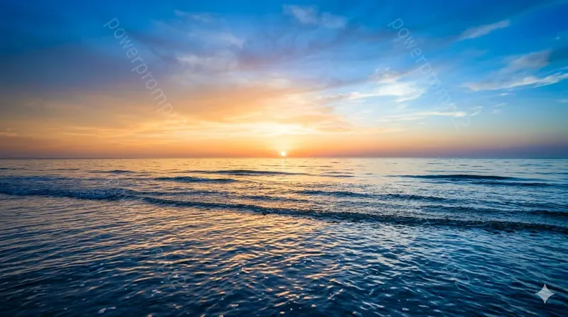 Harmonies Of Blue Gold Wallpapers
